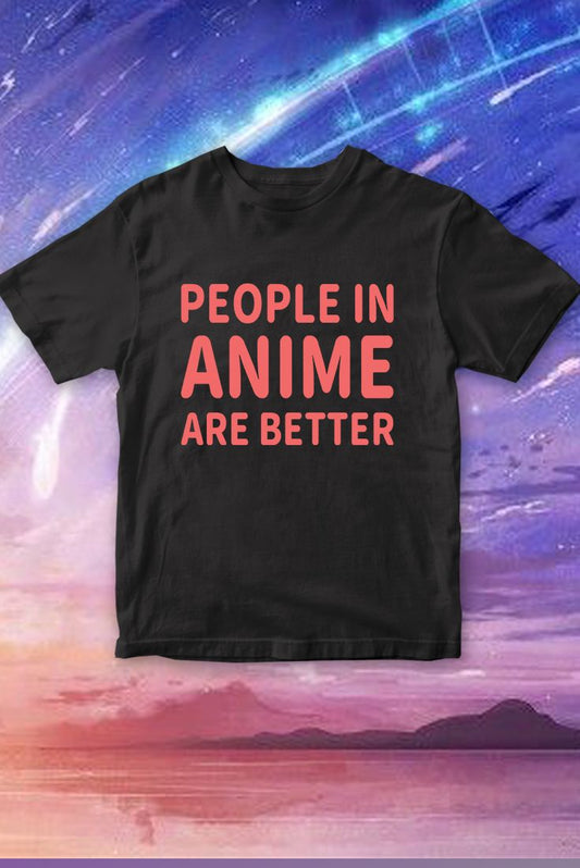 Anime T-Shirts as Gifts: Your Ultimate Guide to Present Shopping for Fans!