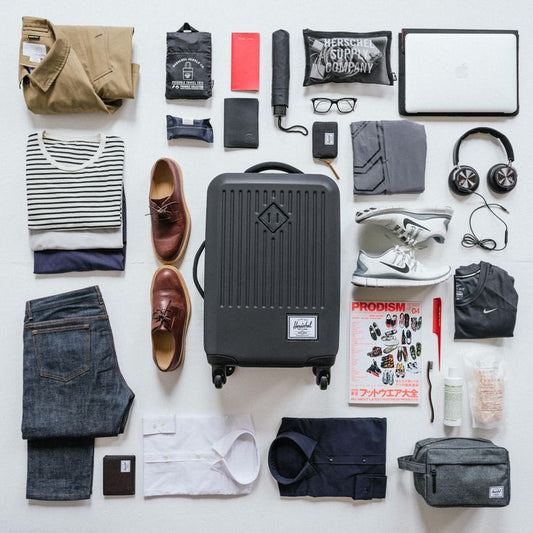 Travel in Style: Packing Tips for Fashionable Travelers