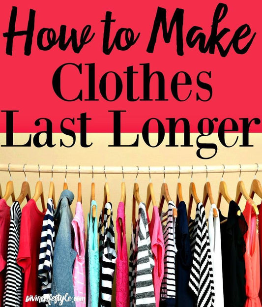 Top 10 Tips for Long-Lasting Garments: Master the Art of Clothes Care