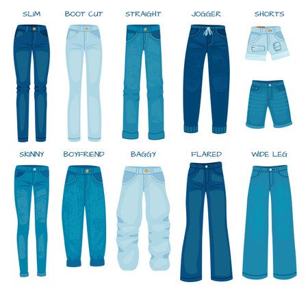 The Ultimate Guide to Finding the Perfect Jeans