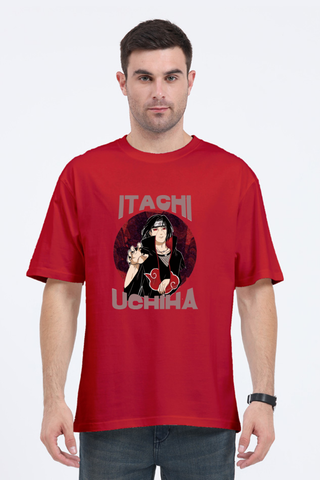 itachi Oversized t shirts