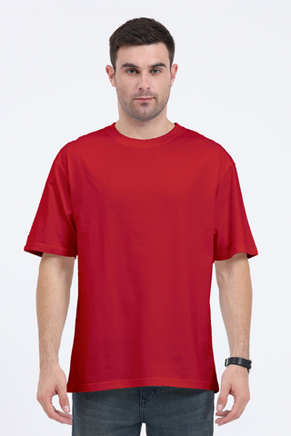 Solids : Relax in Style Oversized T-shirts