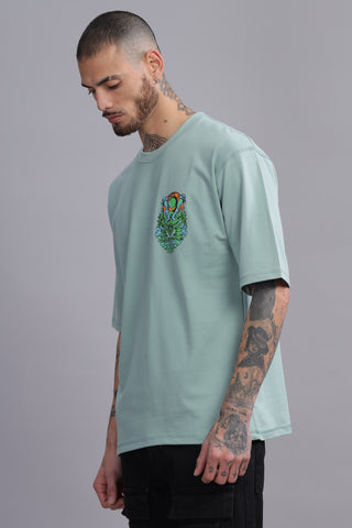 Dark Knits Alien Edition Oversized Tshirt