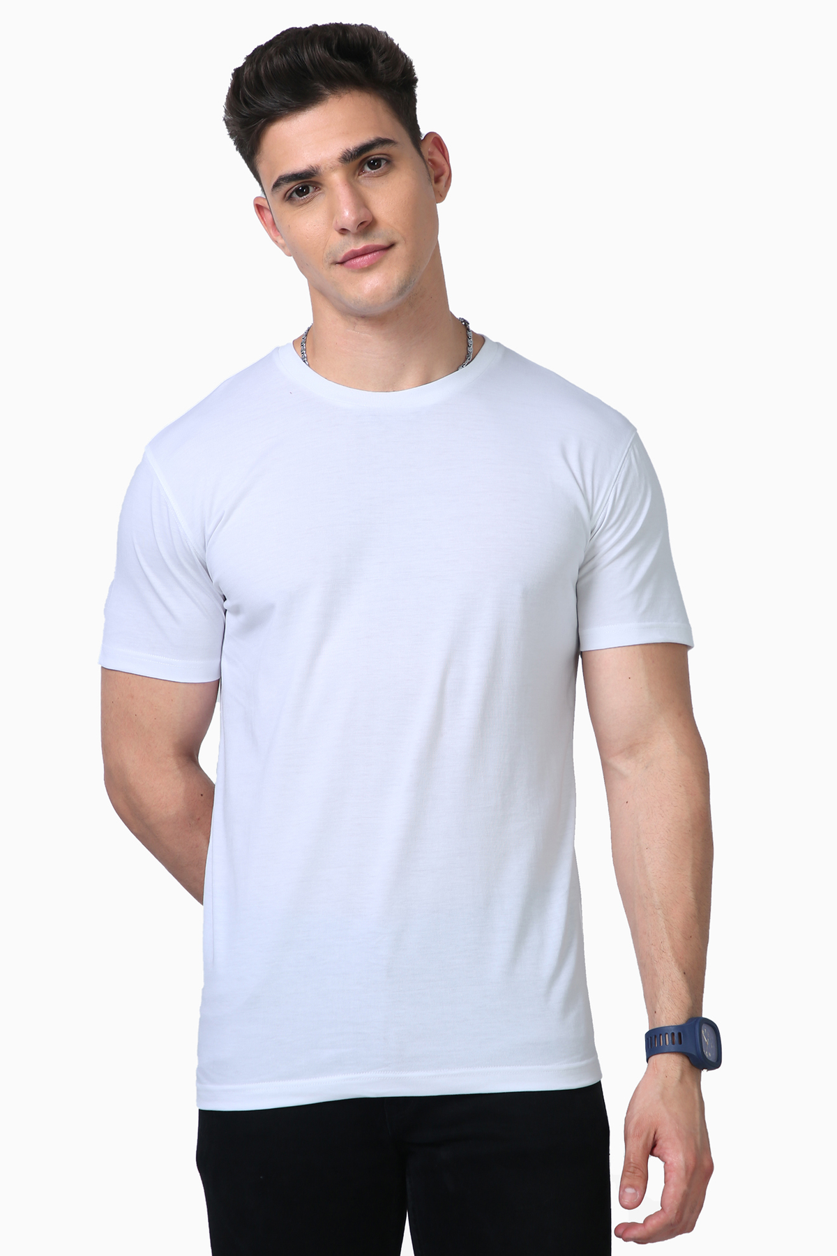 Solid Supima T-shirt