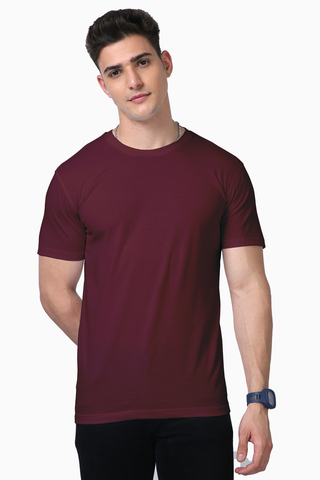 Solid Supima T-shirt