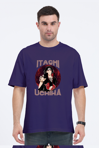 itachi Oversized t shirts