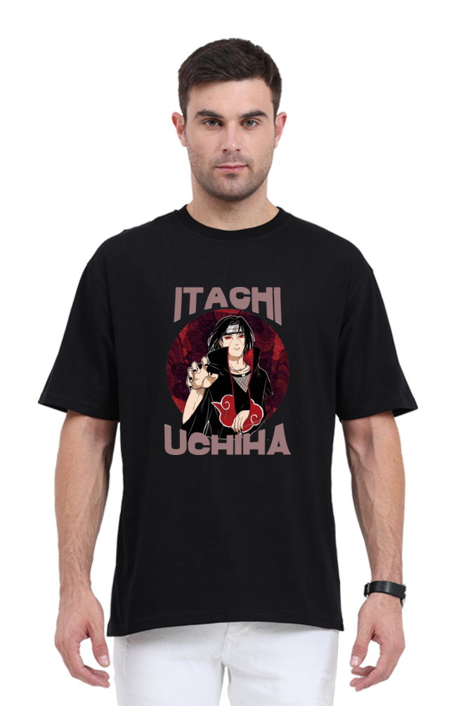 itachi Oversized t shirts