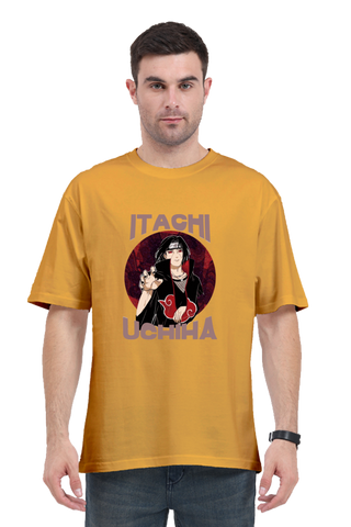 itachi Oversized t shirts