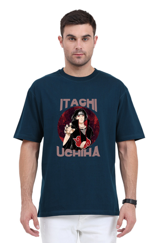 itachi Oversized t shirts