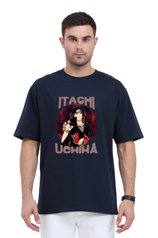 itachi Oversized t shirts