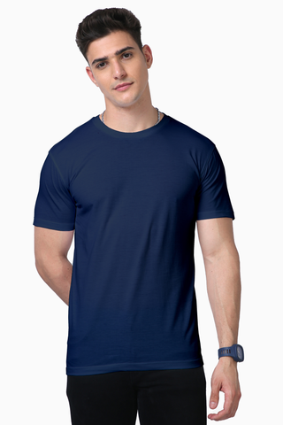 Solid Supima T-shirt