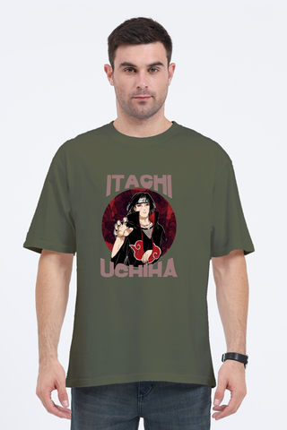 itachi Oversized t shirts