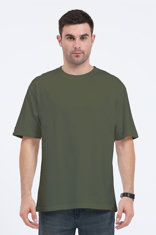 Solids : Relax in Style Oversized T-shirts