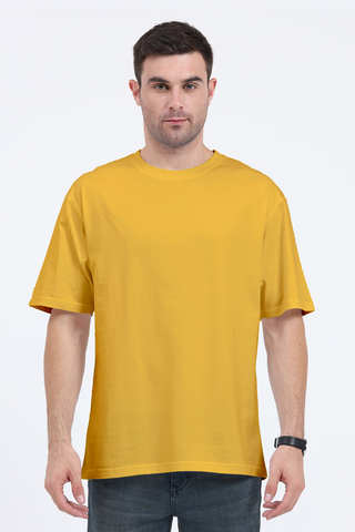 Solids : Relax in Style Oversized T-shirts