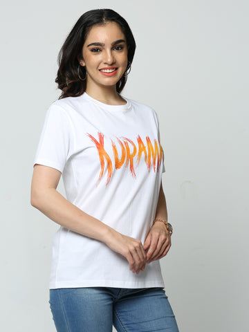 Naruto kurama: Women's T-Shirts