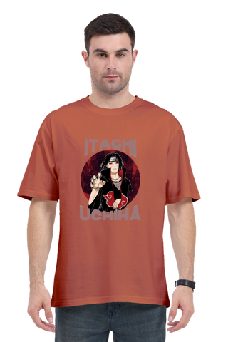 itachi Oversized t shirts