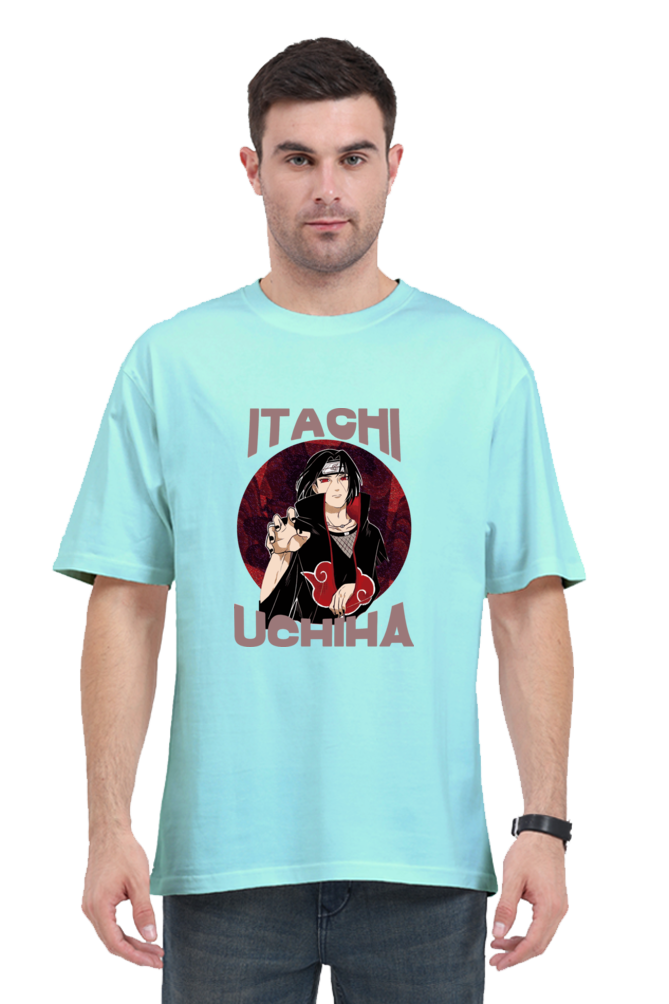 itachi Oversized t shirts