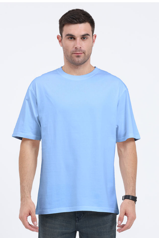 Solids : Relax in Style Oversized T-shirts