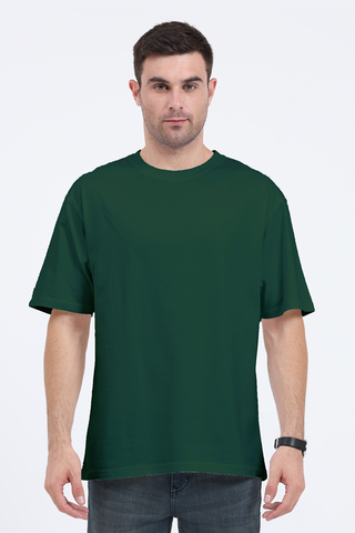 Solids : Relax in Style Oversized T-shirts