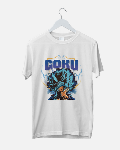 Klothestore: Oversized tees Goku