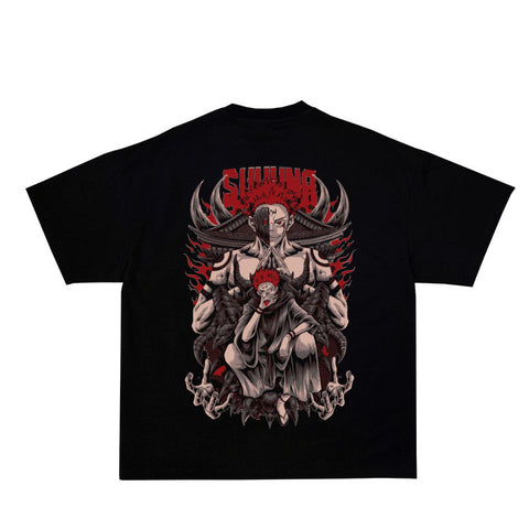 sukuna oversized tshirt