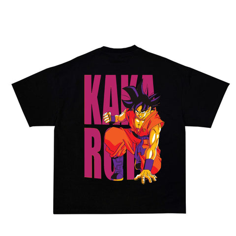 Goku Oversized Tshirt