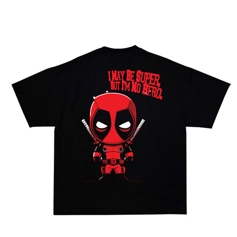 Deadpool Oversized Tshirt