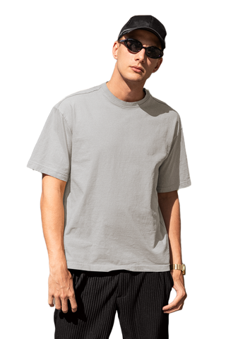 Solids : Relax in Style Oversized T-shirts