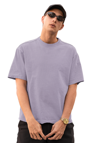 Solids : Relax in Style Oversized T-shirts