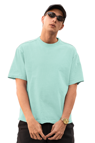 Solids : Relax in Style Oversized T-shirts