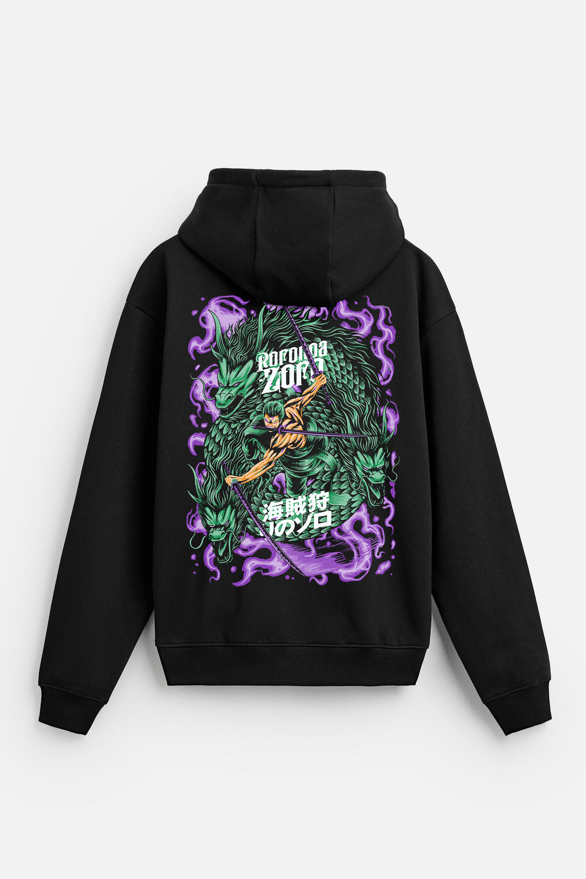 Pirate Hunter Zoro Hoodie