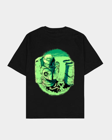 Fear Of Darkness Oversized Tshirt