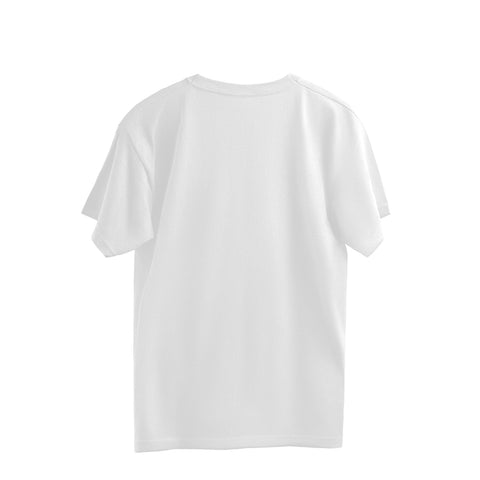 Demon Slayer Oversized White t-shirt