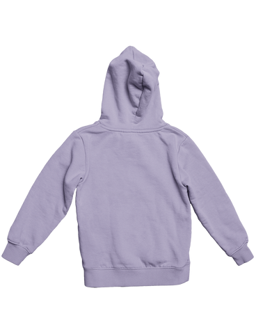 Premium Lavender Hooded Sweatshirts