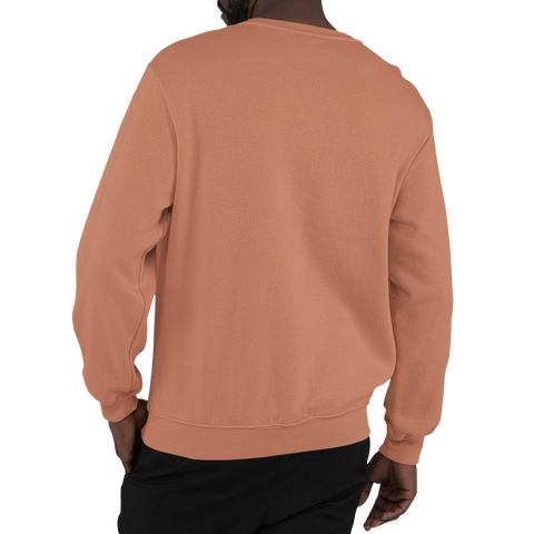 Captivating Coral Sweatshirts