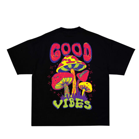 Good Vibes Uni Oversized Tshirt