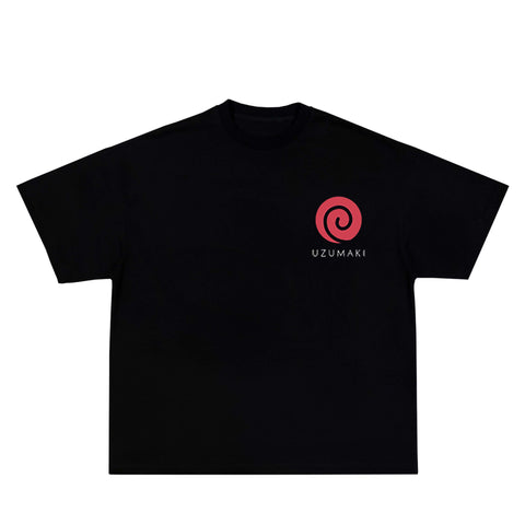 Uzumaki Naruto Oversized Tshirt