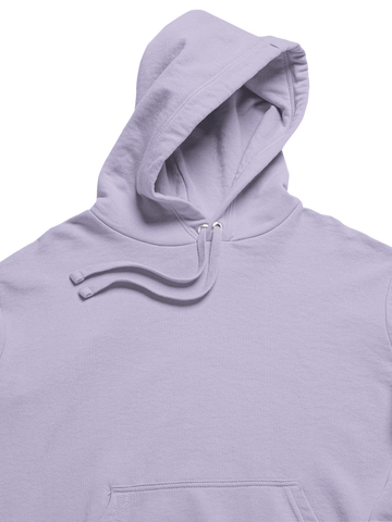 Premium Lavender Hooded Sweatshirts