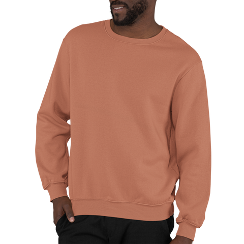 Captivating Coral Sweatshirts