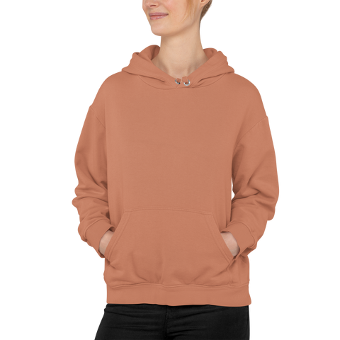 Coral Crush Women's Hoodie