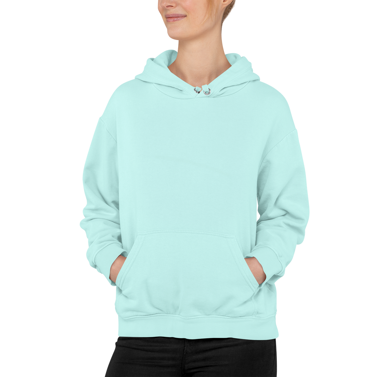 Mint Marvels Trendy Hoodies for Women