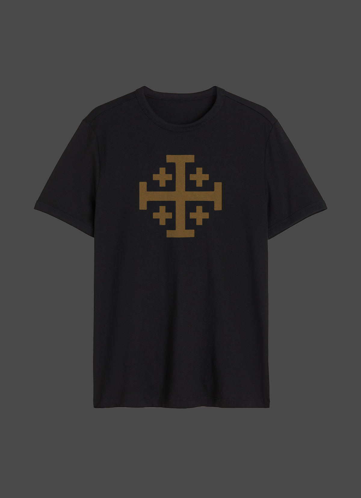 Jerusalem Cross Christian Classic T-Shirt