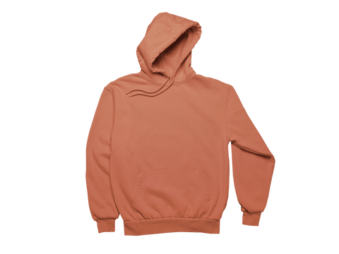 Coral Crush Women's Hoodie