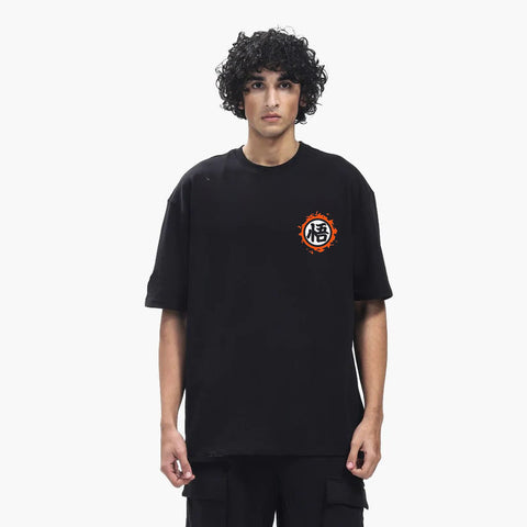 Goku Oversized Tshirt