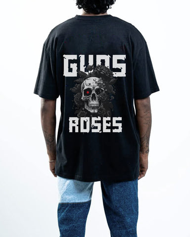 Guns N Roses Oversized Tshirt