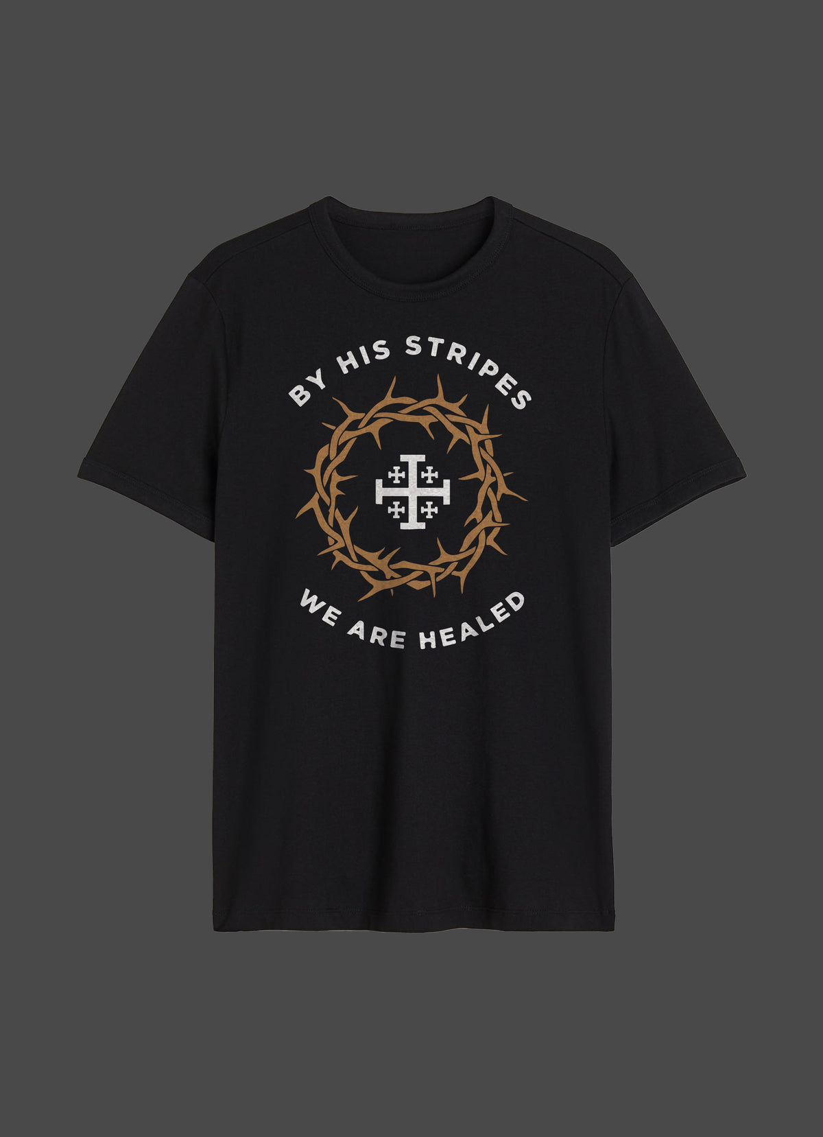 Healed Christian Classic T-Shirt