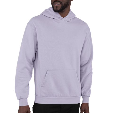 Premium Lavender Hooded Sweatshirts