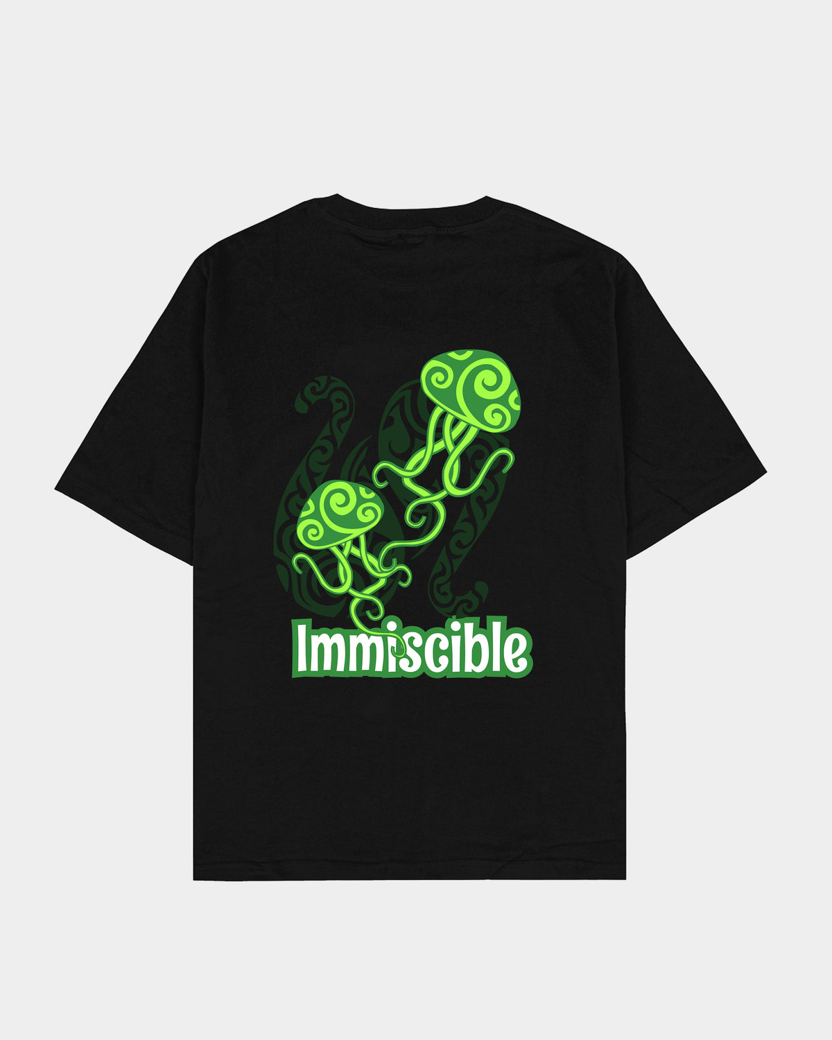 Immiscible Oversized Tshirt