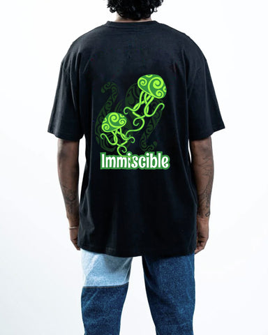 Immiscible Oversized Tshirt