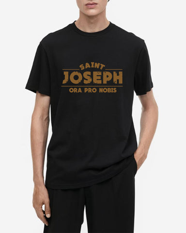 st joseph crew neck tshirt